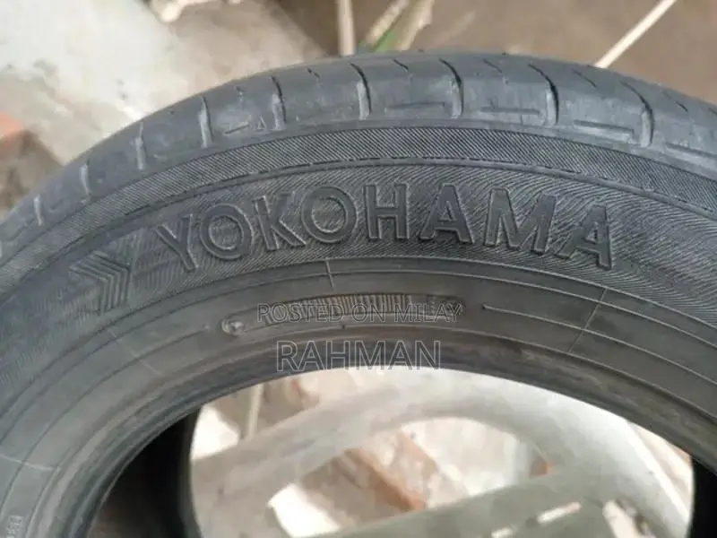 Yokohama 195/65/R15 Japanese Tire for Honda Corolla