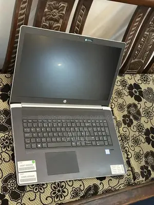 Photo - HP ProBook 470 G5 Gaming Laptop Core i5 NVIDIA Graphics