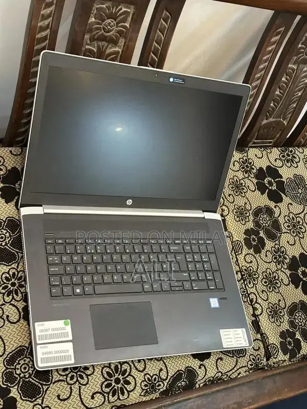 HP ProBook 470 G5 Gaming Laptop Core i5 NVIDIA Graphics