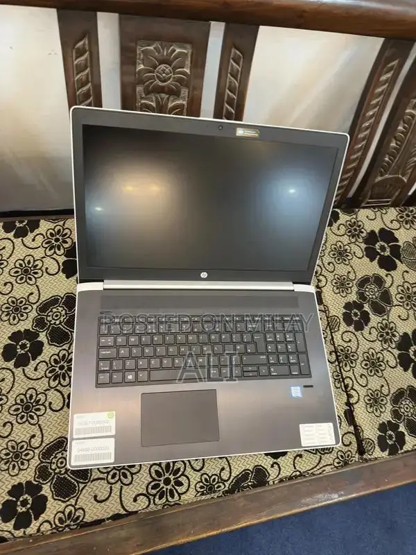 HP ProBook 470 G5 Gaming Laptop Core i5 NVIDIA Graphics