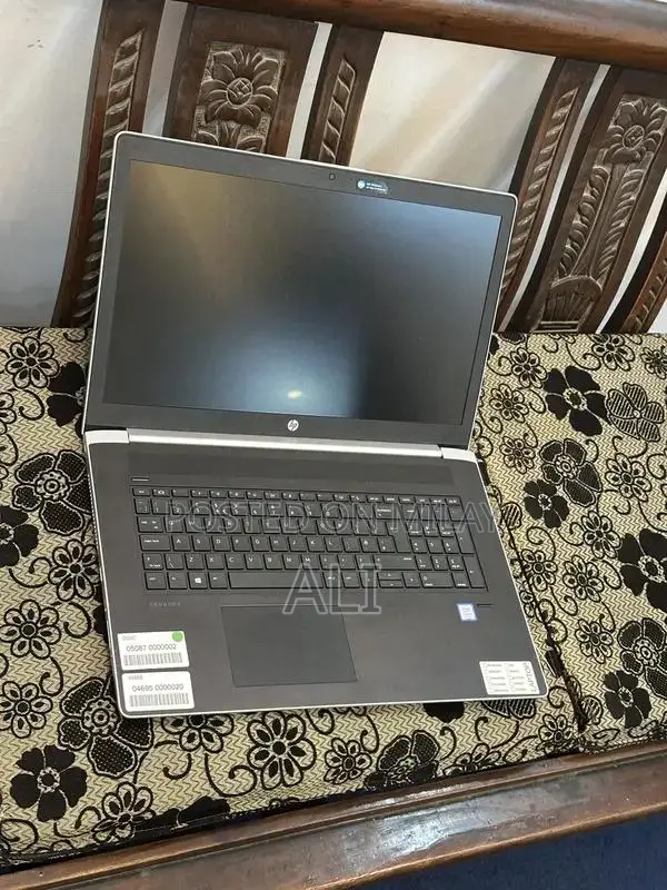 HP ProBook 470 G5 Gaming Laptop Core i5 NVIDIA Graphics