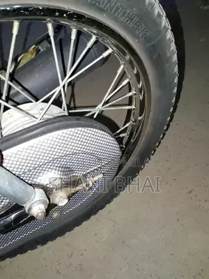 Honda CG 125 Motorcycle - Single Cylinder Commuter Bike