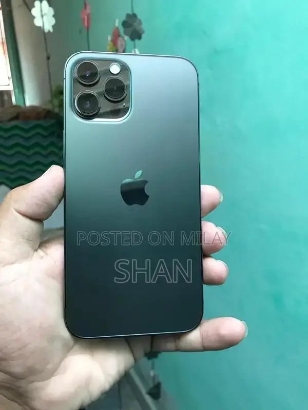 Apple iPhone 12 Pro Max 128GB Premium Smartphone