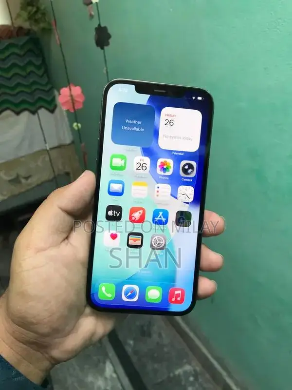 Apple iPhone 12 Pro Max 128GB Premium Smartphone