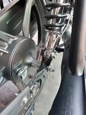 Suzuki GR 150 Motorcycle - Low Mileage Condition