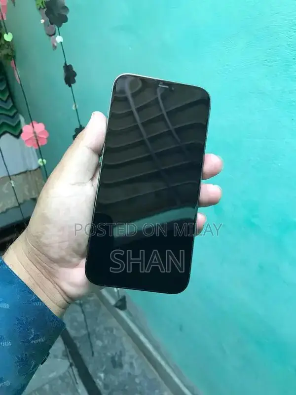 Apple iPhone 12 Pro Max 128GB Premium Smartphone