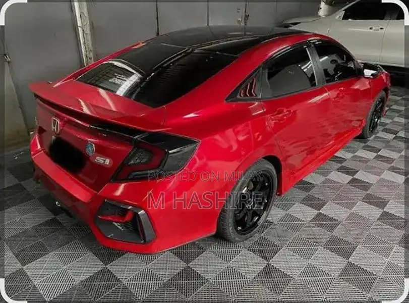 Professional Car Wrapping and Modified Parts Service