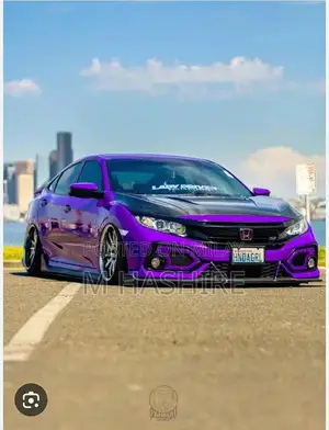 Professional Car Wrapping and Modified Parts Service