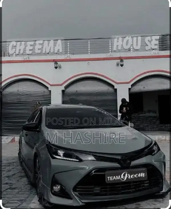 Professional Car Wrapping and Modified Parts Service