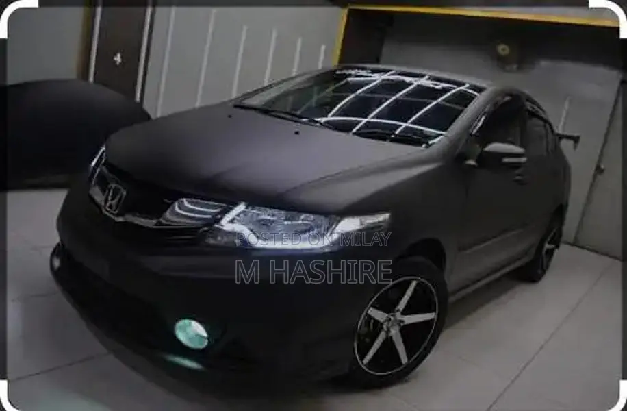 Professional Car Wrapping and Modified Parts Service