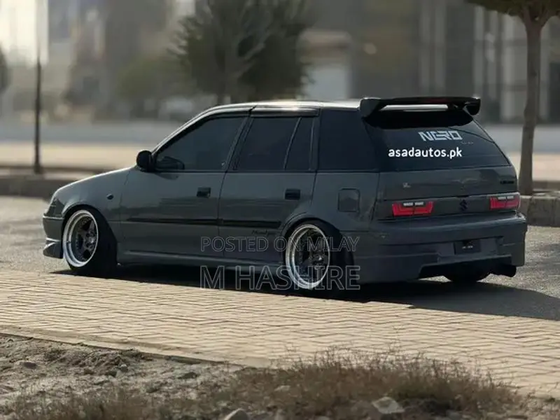 Professional Car Wrapping and Modified Parts Service