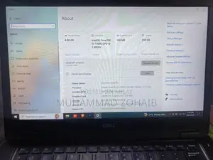 Dell Latitude 5490 Business Laptop with SSD