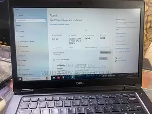 Dell Latitude 5490 Business Laptop with SSD