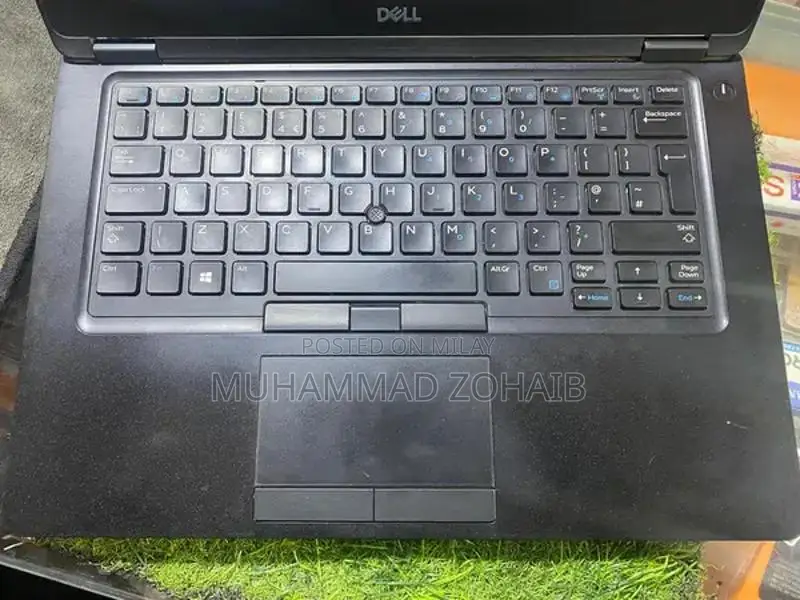 Dell Latitude 5490 Business Laptop with SSD