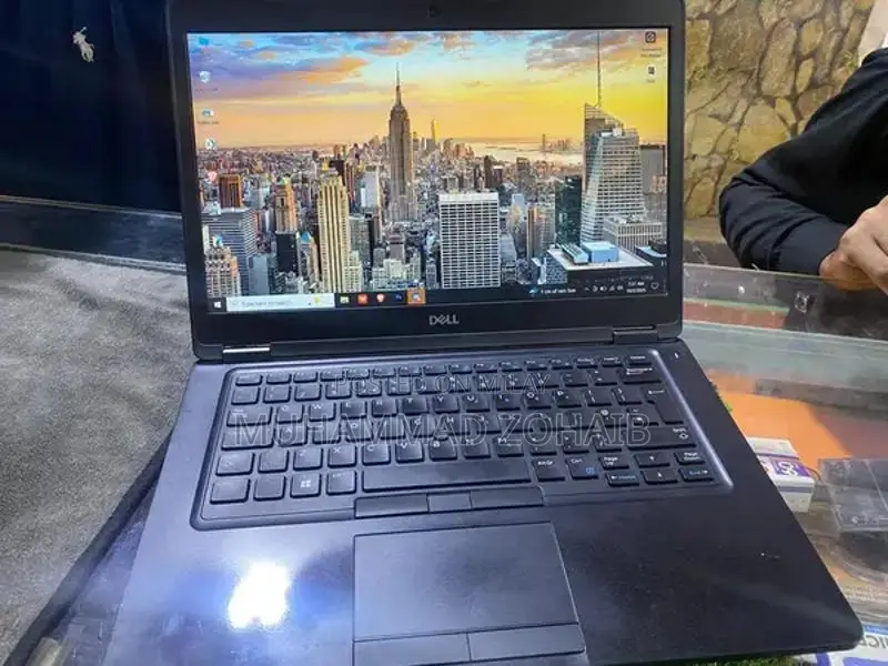 Dell Latitude 5490 Business Laptop with SSD