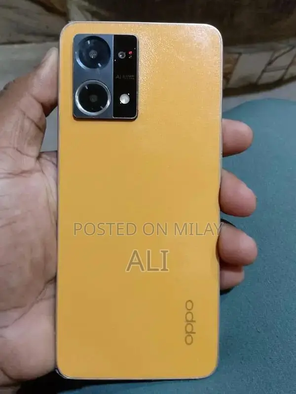 Oppo F21 Pro Smartphone with Original Accessories