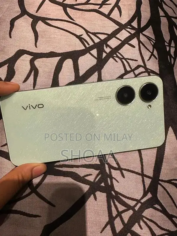 Budget-Friendly Smartphone with Ample Storage