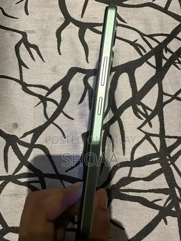 Budget-Friendly Smartphone with Ample Storage