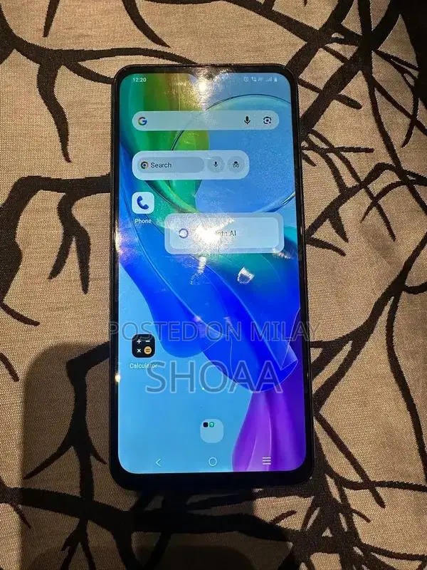 Budget-Friendly Smartphone with Ample Storage