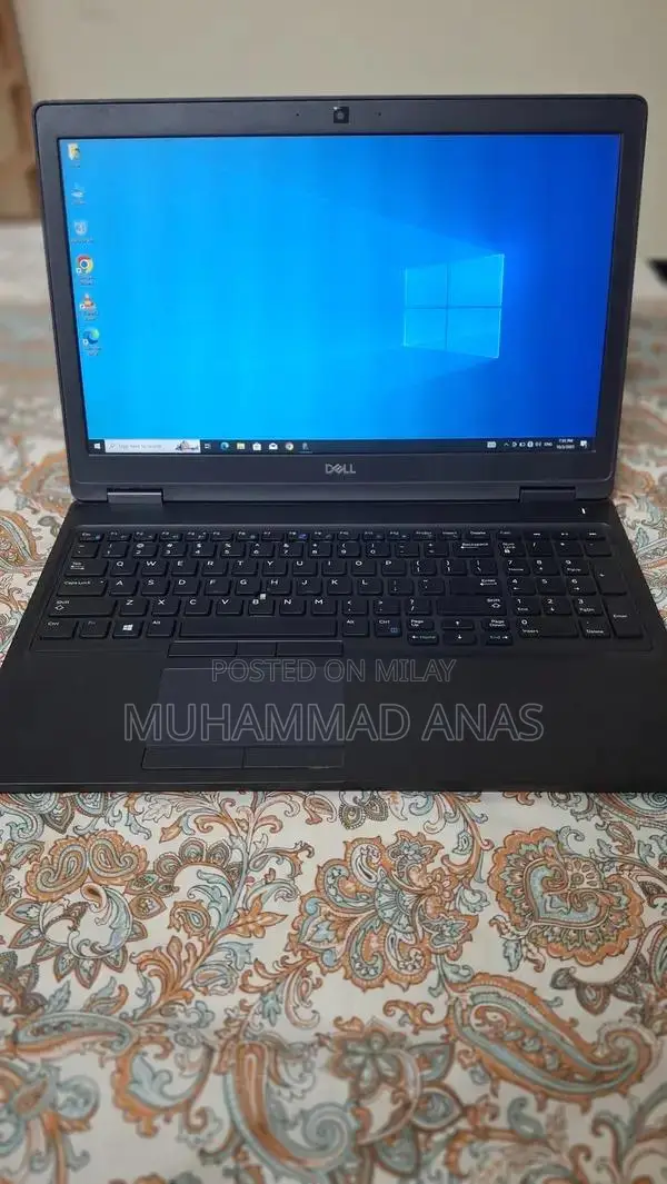 Dell Precision 3530 Mobile Workstation Laptop