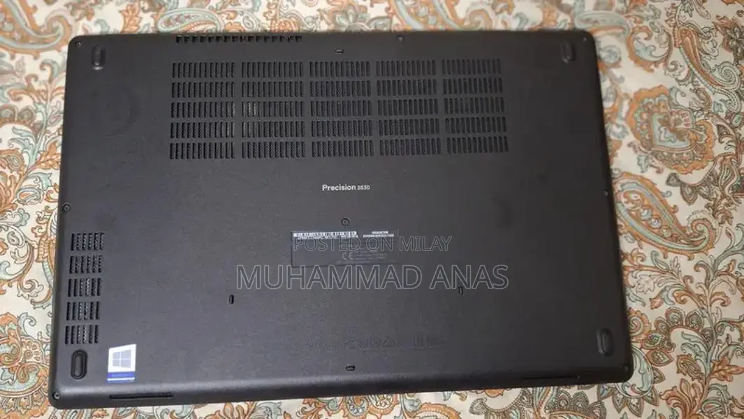 Dell Precision 3530 Mobile Workstation Laptop