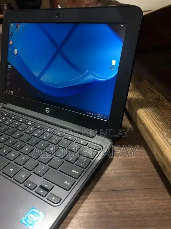 HP Chromebook 11 G4 Compact Laptop with Intel Celeron Processor