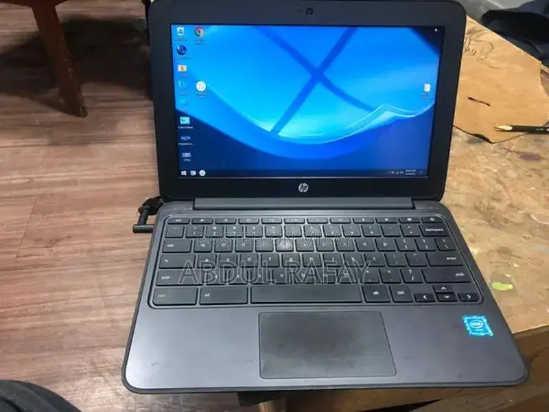 HP Chromebook 11 G4 Compact Laptop with Intel Celeron Processor