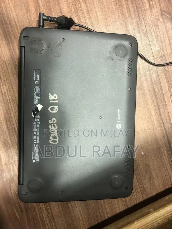 HP Chromebook 11 G4 Compact Laptop with Intel Celeron Processor