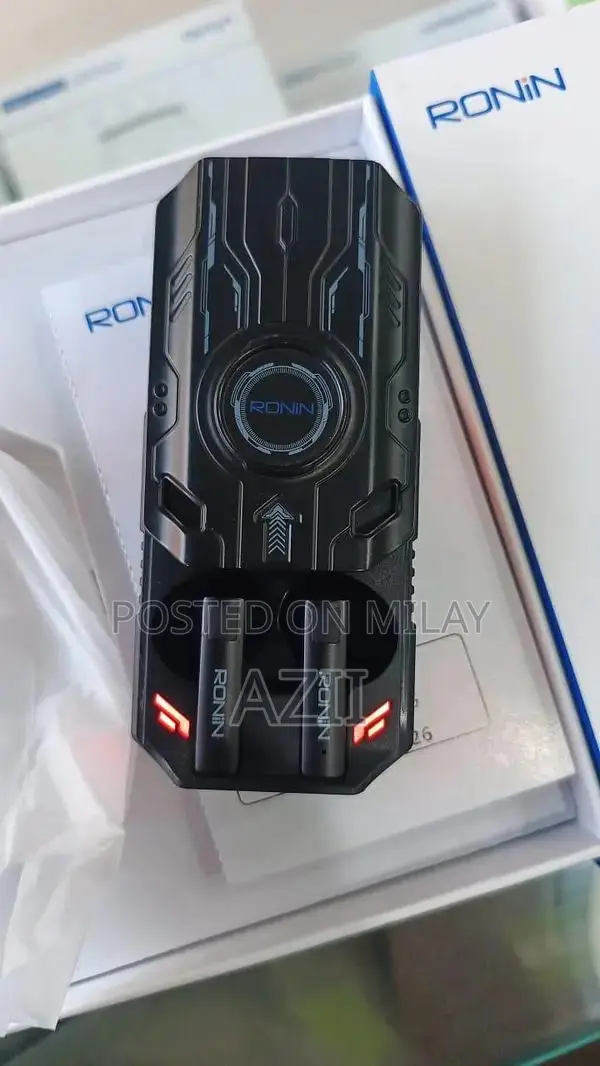 Ronin R7035 Gaming Headset - Low Latency Performance Earphones