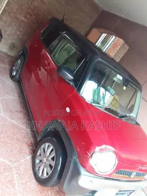 Photo - Suzuki Hustler 2014 Compact Lightweight Hatchback