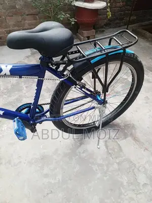 Lightly Used Bicycle - Excellent Condition, Short-Term Ownership