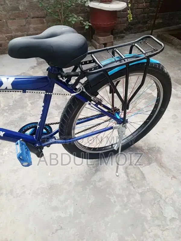 Lightly Used Bicycle - Excellent Condition, Short-Term Ownership