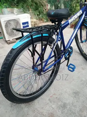 Lightly Used Bicycle - Excellent Condition, Short-Term Ownership