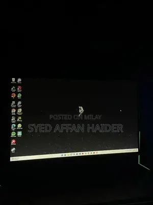 Photo - 144Hz Gaming Monitor - 24-inch Full HD Display