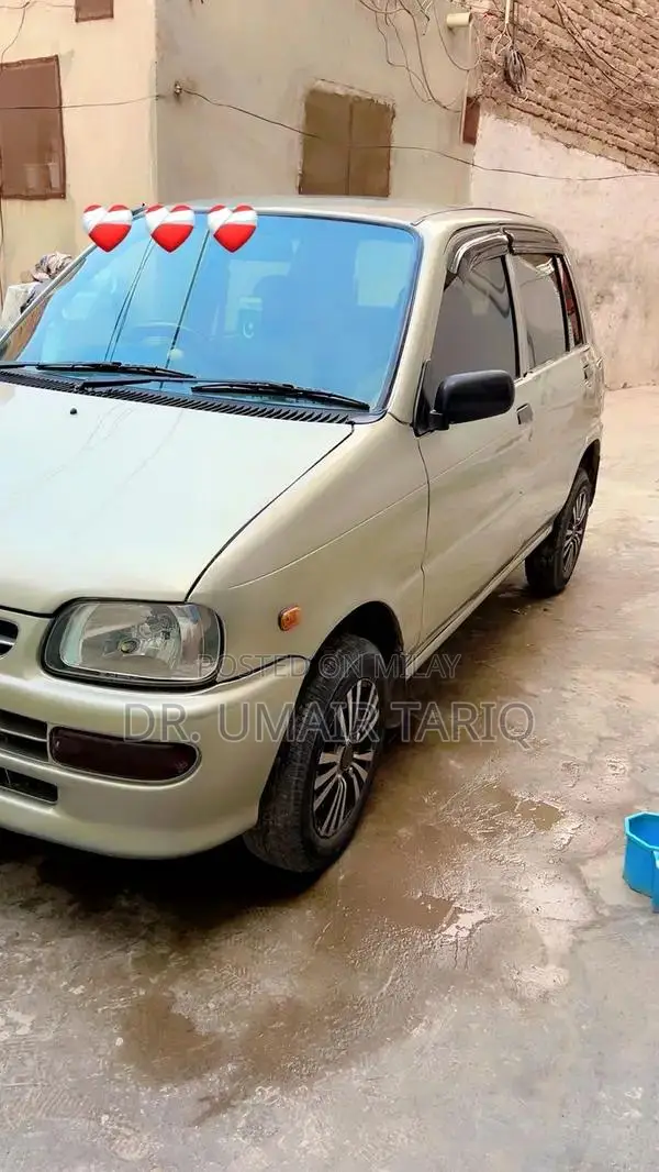 Daihatsu Cuore 2008 Compact City Car with Reliable Performance