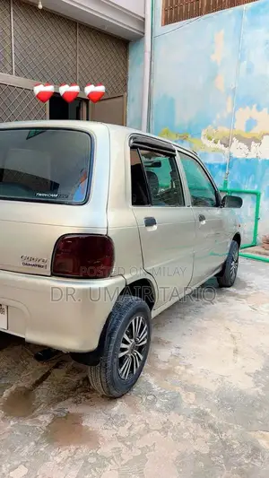 Daihatsu Cuore 2008 Compact City Car with Reliable Performance