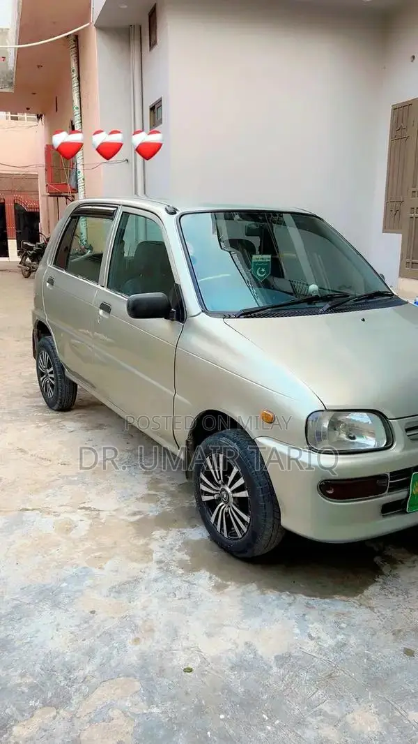 Daihatsu Cuore 2008 Compact City Car with Reliable Performance