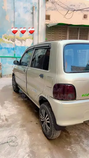 Daihatsu Cuore 2008 Compact City Car with Reliable Performance