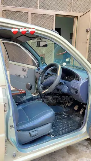 Daihatsu Cuore 2008 Compact City Car with Reliable Performance