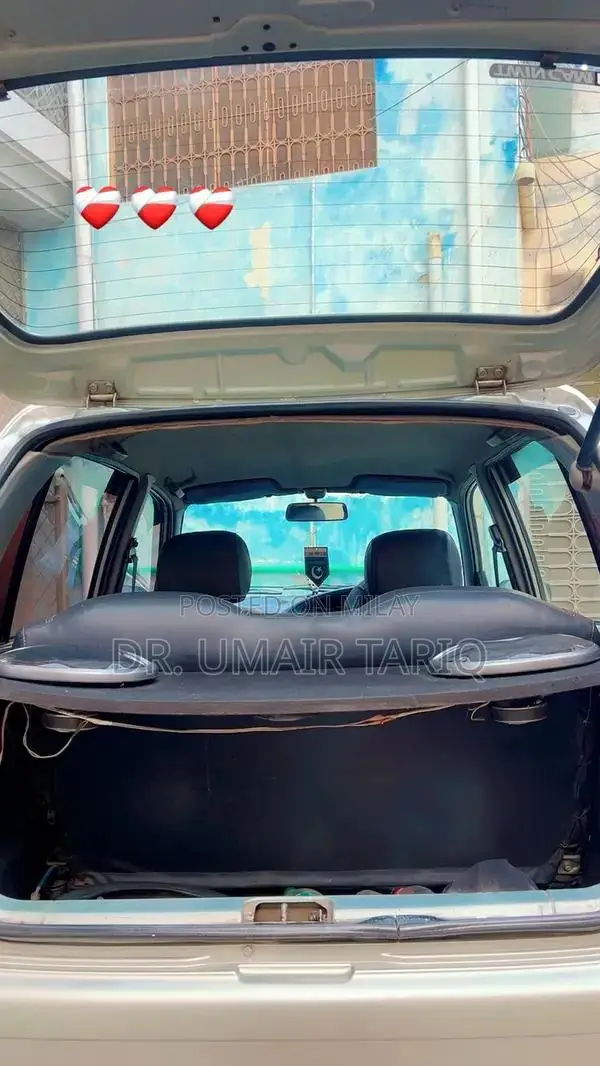 Daihatsu Cuore 2008 Compact City Car with Reliable Performance