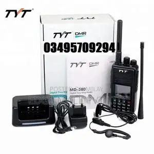 TYT MD-380 Digital DMR Dual Band Handheld Two-Way Radio
