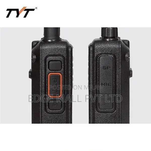 TYT MD-380 Digital DMR Dual Band Handheld Two-Way Radio