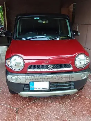 Suzuki Hustler 2014 Compact Lightweight Hatchback