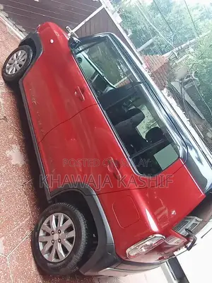 Suzuki Hustler 2014 Compact Lightweight Hatchback