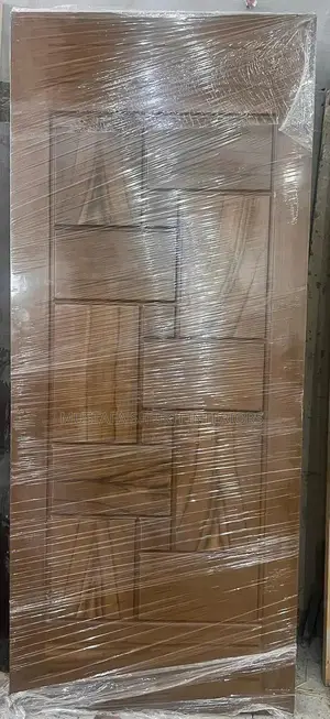 Photo - Custom Interior and Exterior Wooden and Fiber Doors