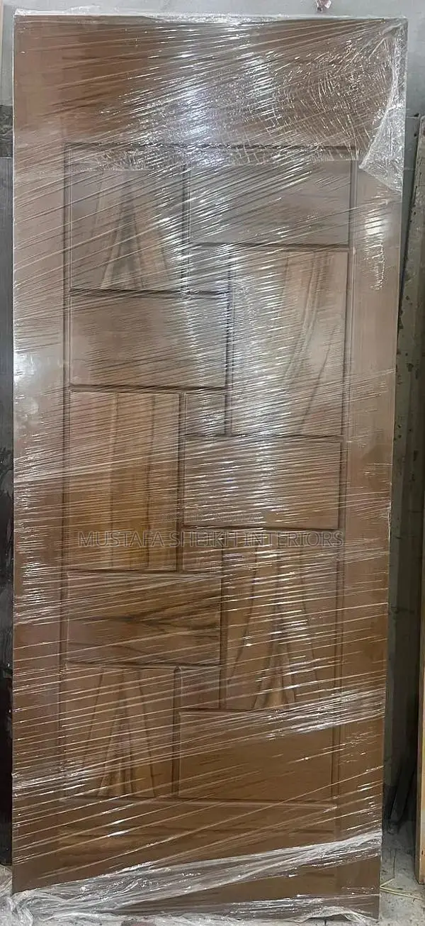 Custom Interior and Exterior Wooden and Fiber Doors