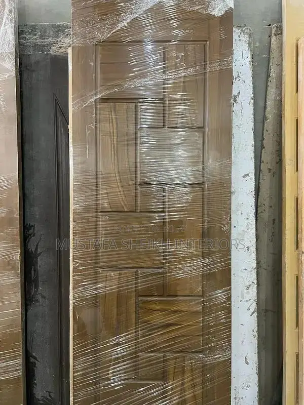 Custom Interior and Exterior Wooden and Fiber Doors