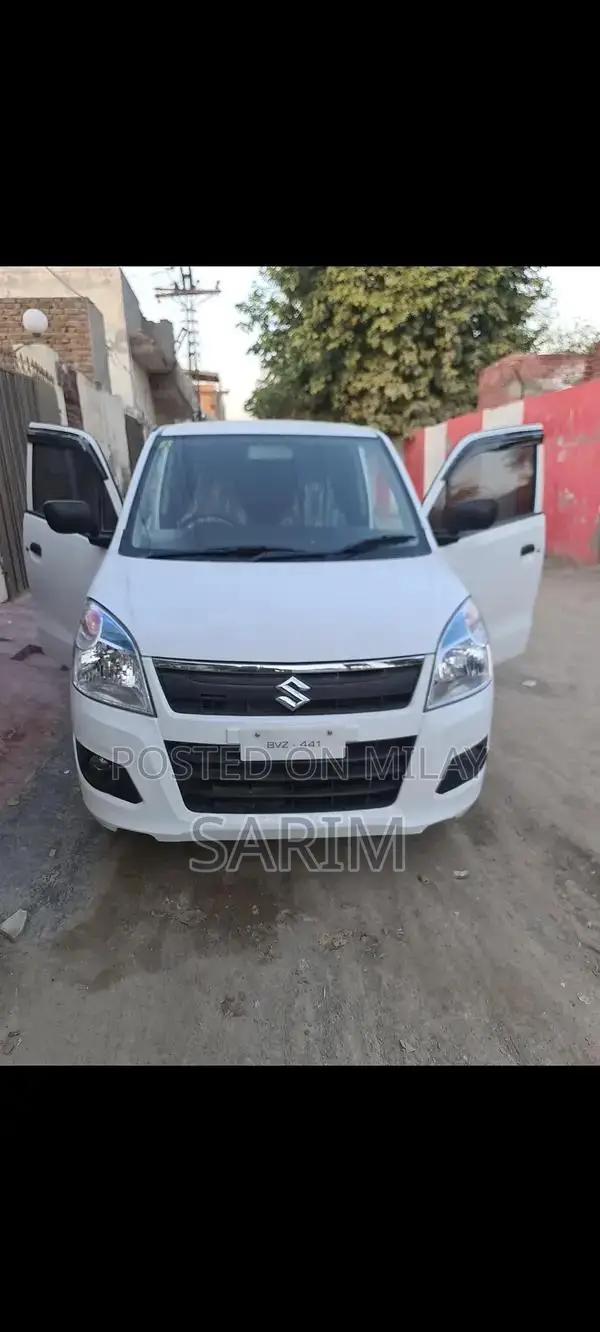 Suzuki Wagon R 2022 VXR Compact Hatchback