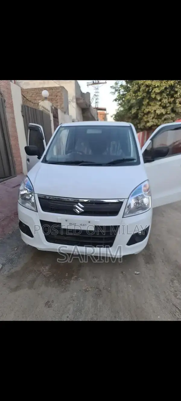 Suzuki Wagon R 2022 VXR Compact Hatchback