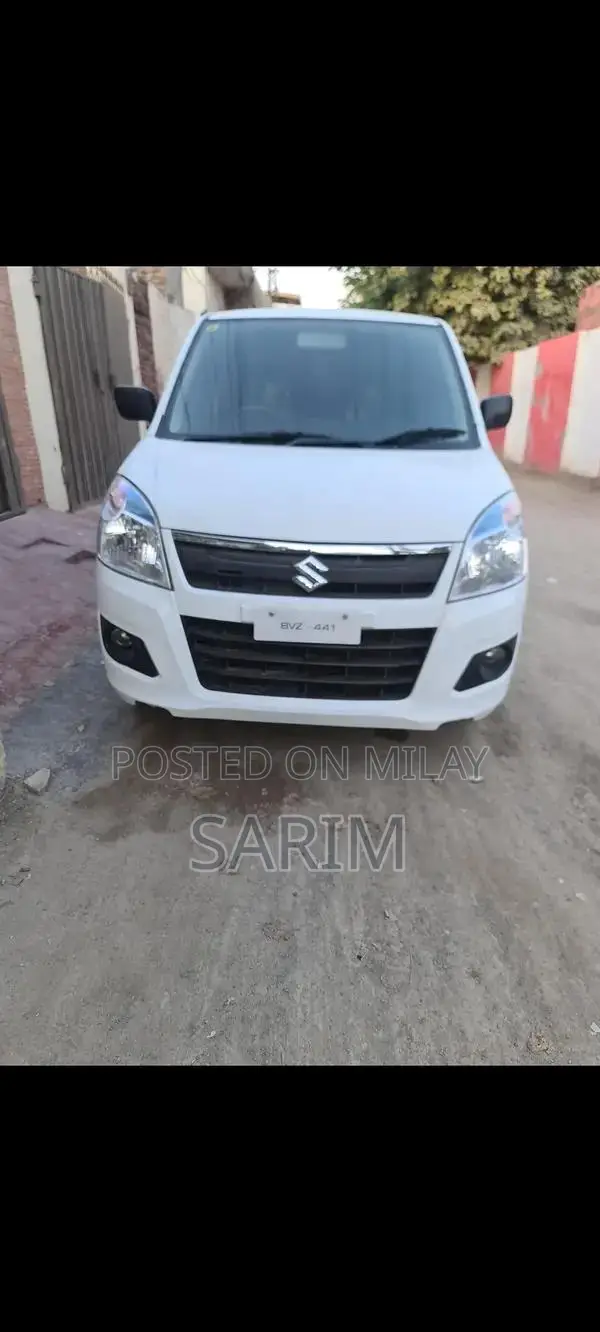 Suzuki Wagon R 2022 VXR Compact Hatchback